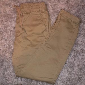 pac sun women’s joggers